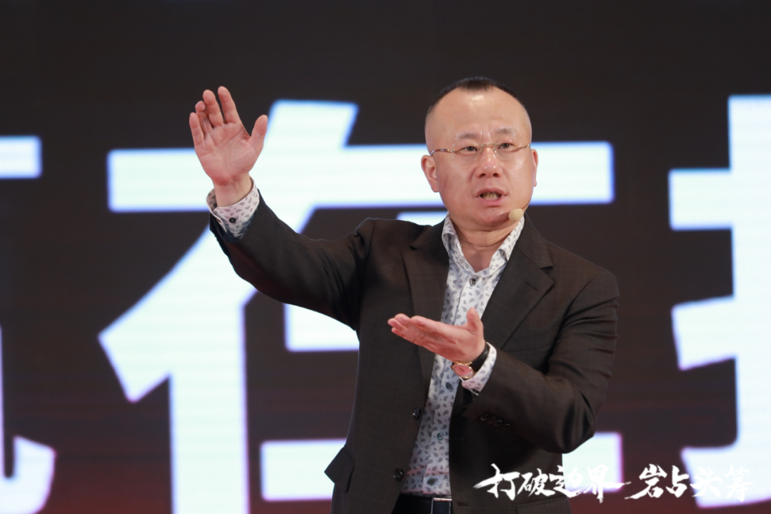 群星璀璨，共譜華章 | 2021將軍企業戰略營銷峰會答謝晚宴盛大舉行！(圖5)